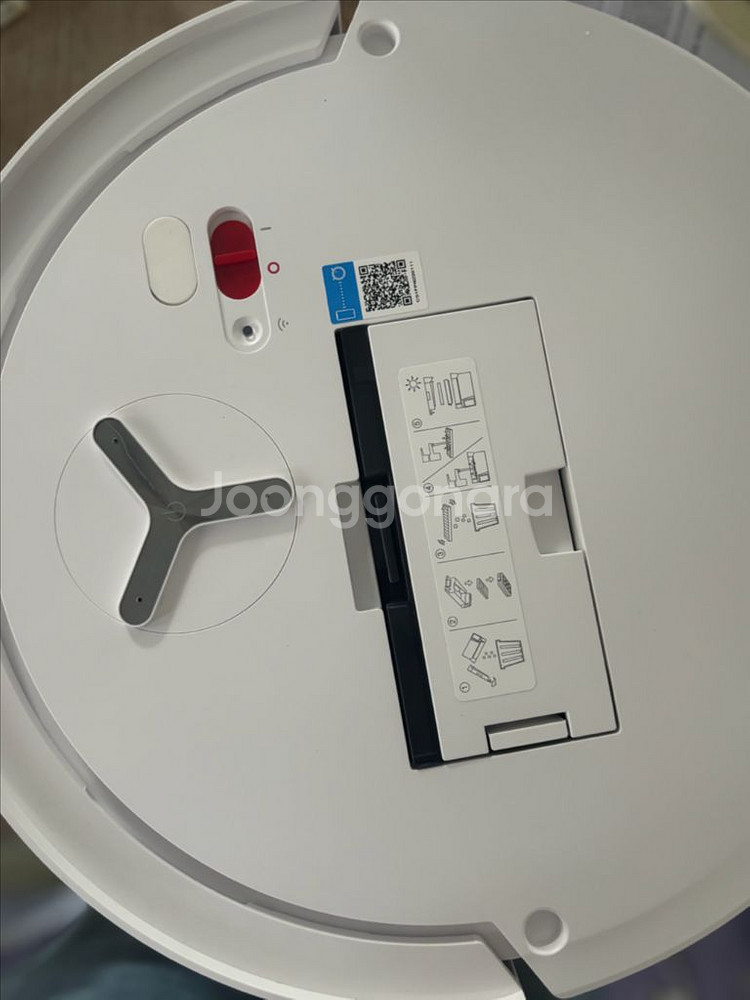 디봇 x8프로옴니 로봇청소기 대구직거래--3