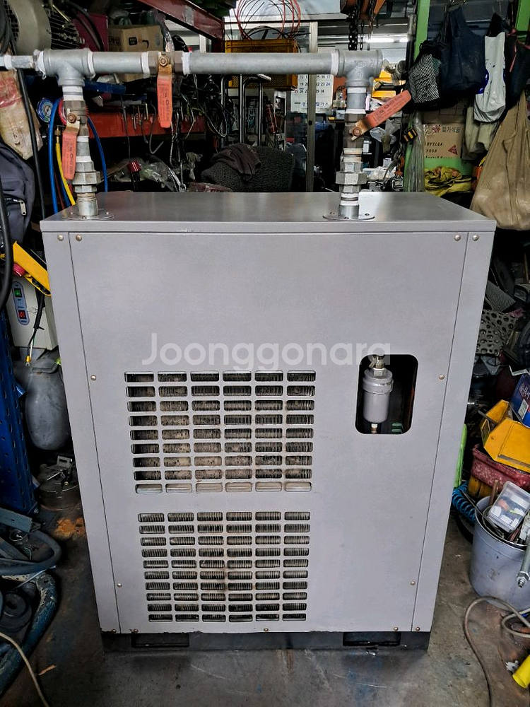 에어드라이어 (중고)30마력용.HT-30화일기계--3