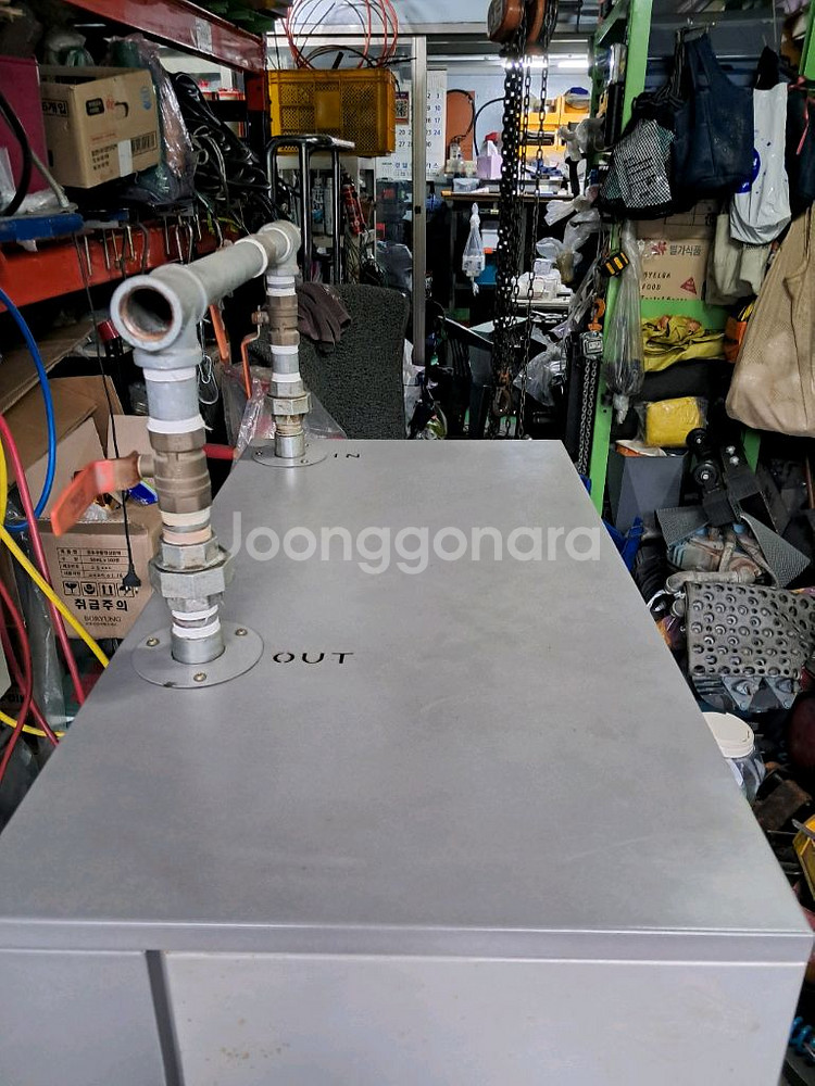 에어드라이어 (중고)30마력용.HT-30화일기계--5