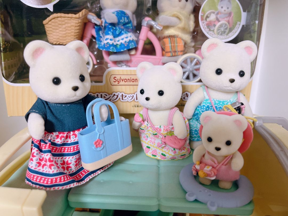 실바니안 캠핑카 외 일괄 이미지