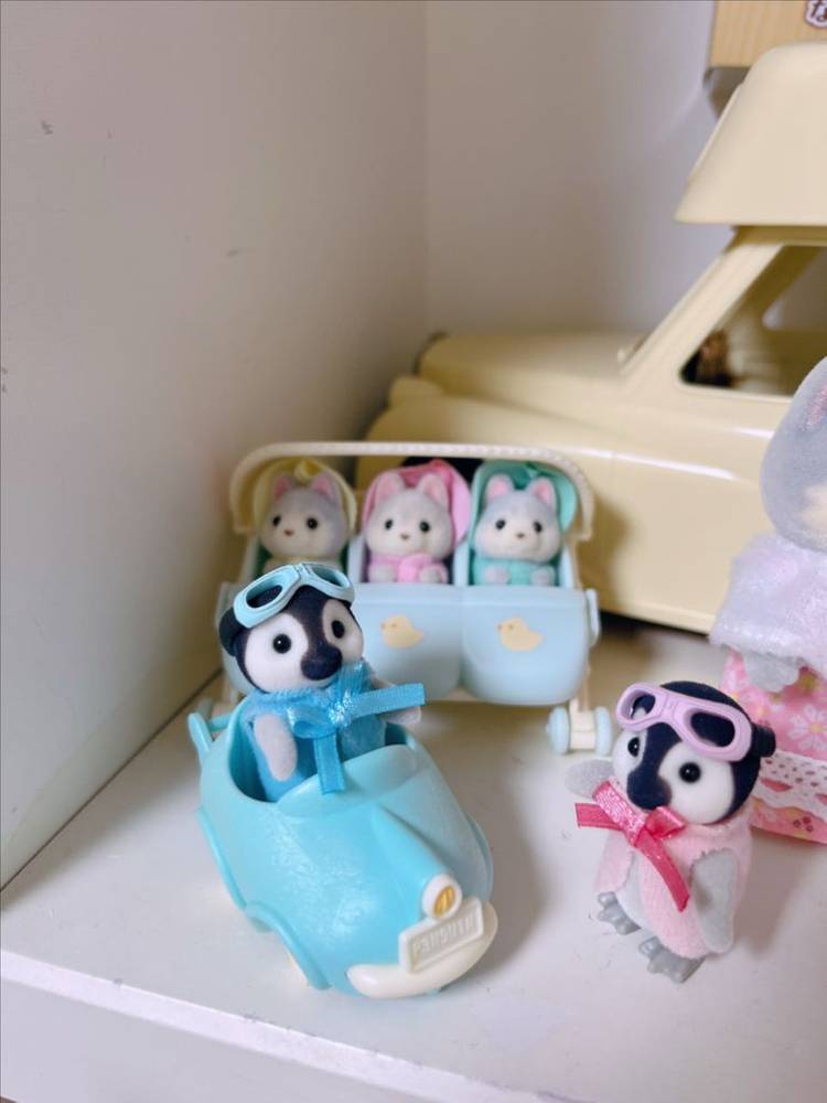 실바니안 캠핑카 외 일괄 이미지