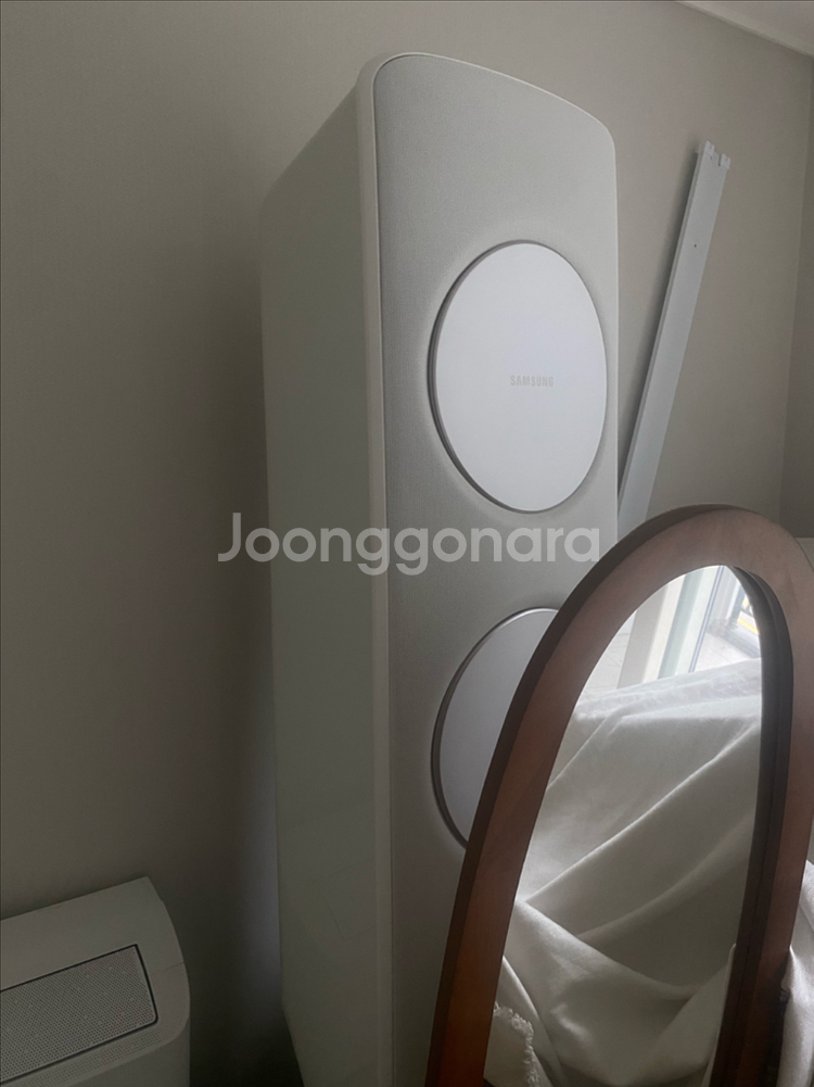 2020년식 삼성 무풍 에어컨 클래식+벽걸이 2in1--0