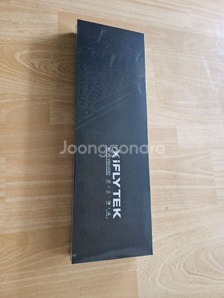 아이플라이텍 ai 무선 스마트 키보드 (미개봉)--0