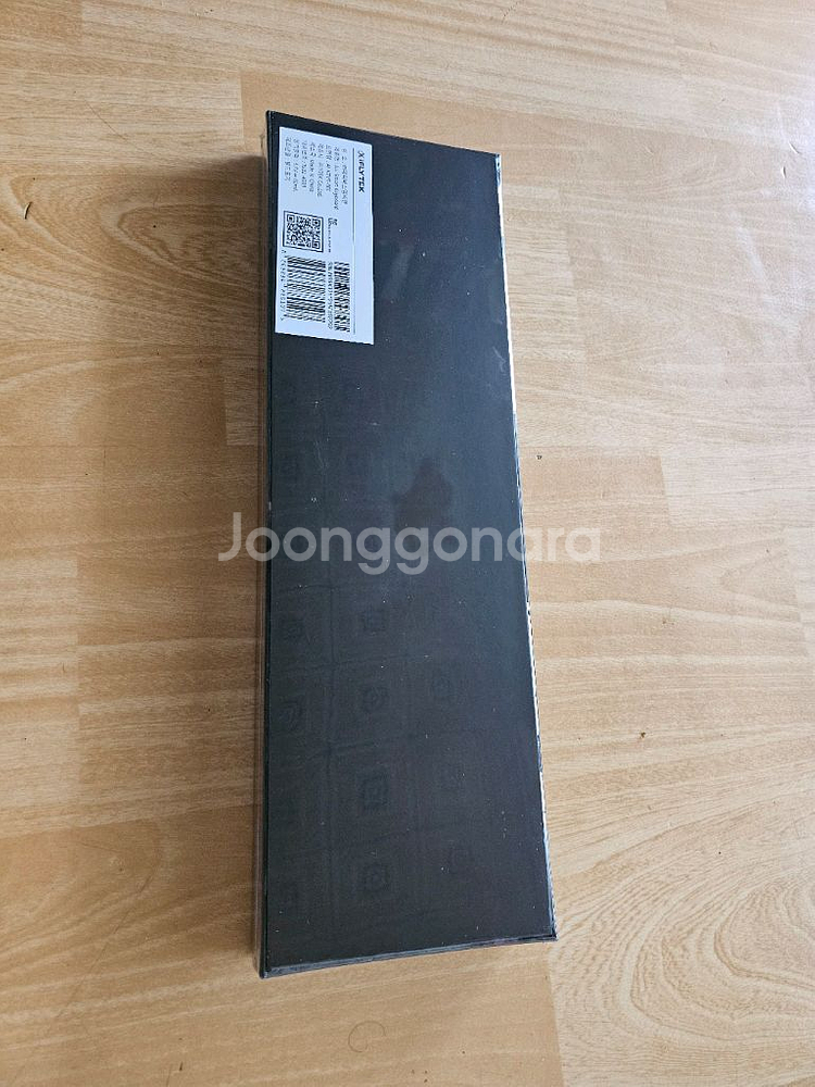 아이플라이텍 ai 무선 스마트 키보드 (미개봉)--1