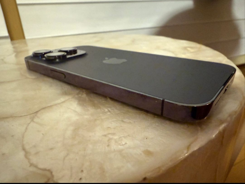 아이폰 14 Pro 딥퍼플 512GB (무음 카메라)--3