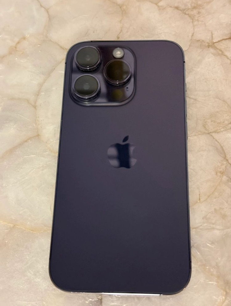 아이폰 14 Pro 딥퍼플 512GB (무음 카메라)--5