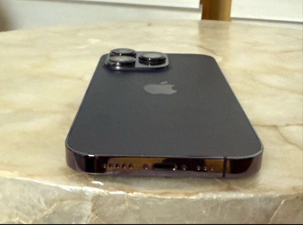 아이폰 14 Pro 딥퍼플 512GB (무음 카메라)--6