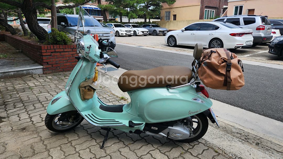 베스파 프리마베라 125cc 2023년식--0