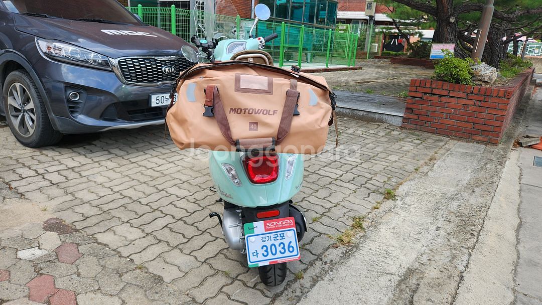 베스파 프리마베라 125cc 2023년식--3