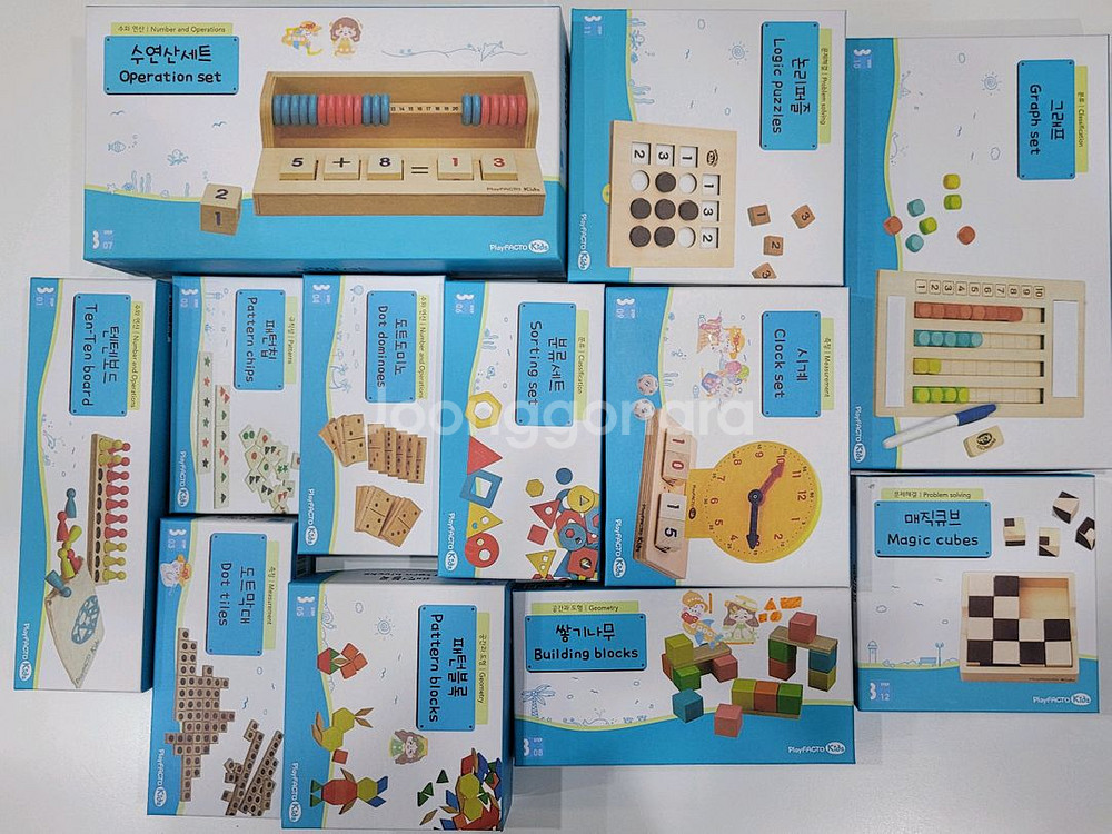 플레이팩토 키즈 세트--2