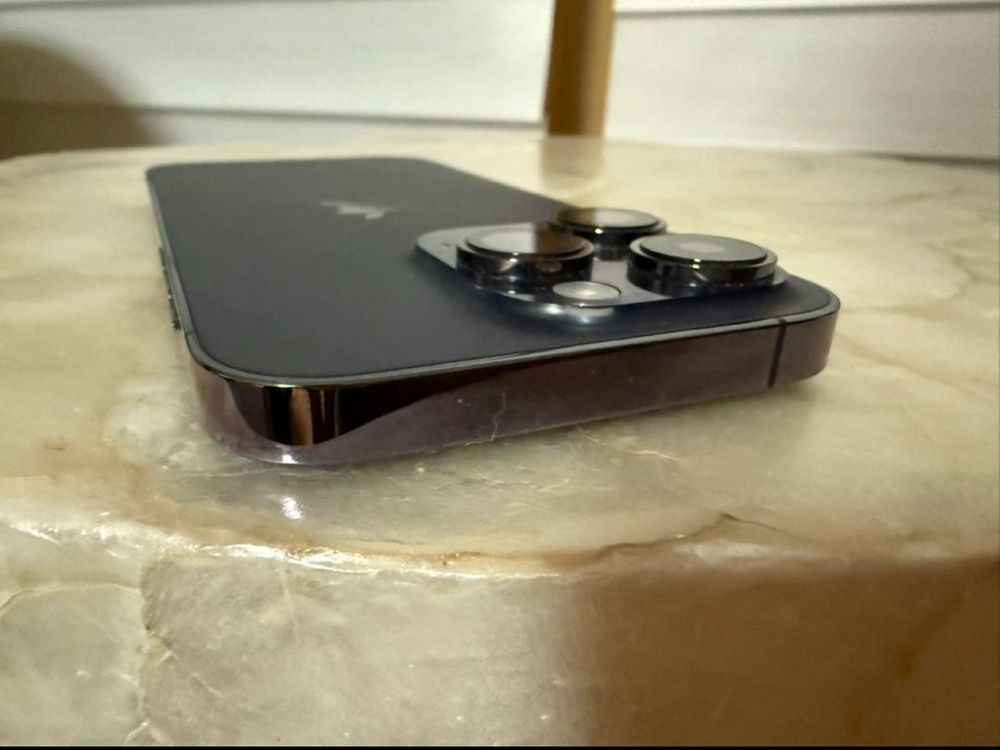 아이폰 14 Pro 딥퍼플 512GB (무음 카메라)--4