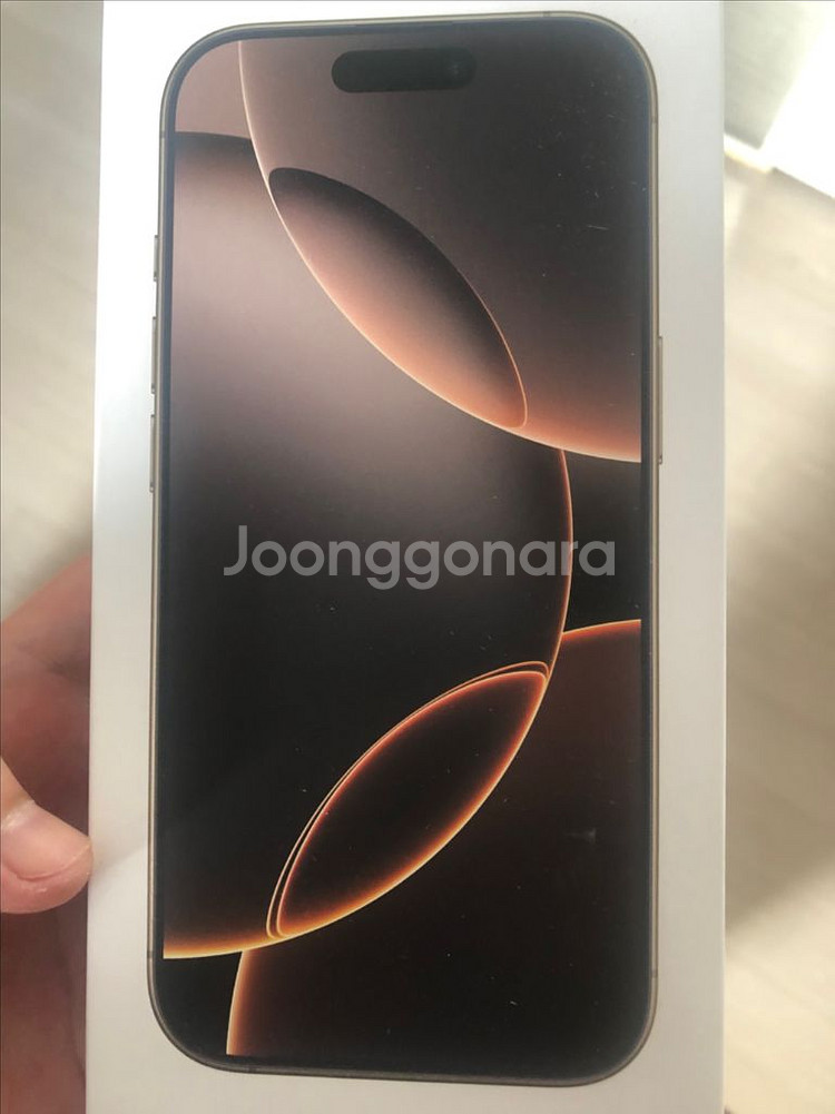 아이폰 16 pro--0