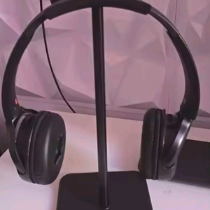 무선 헤드폰 + 거치대 QCY H2