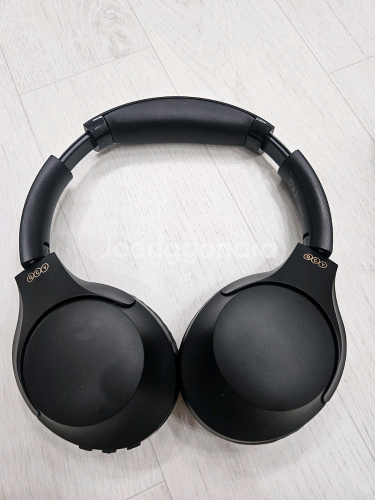 무선 헤드폰 + 거치대 QCY H2--4