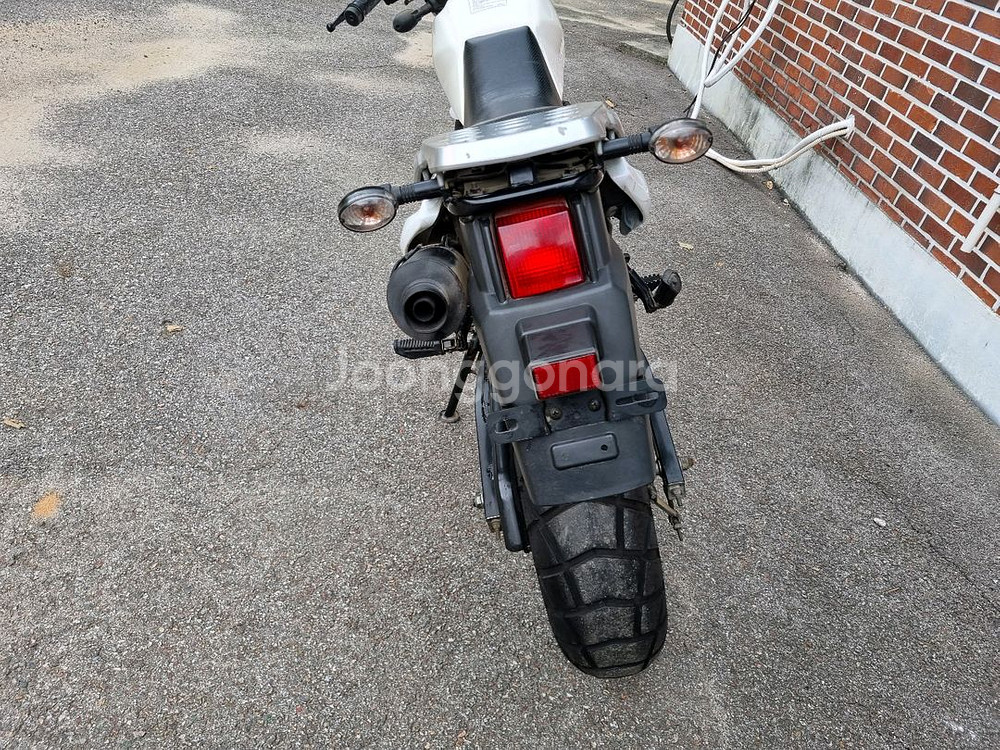 2015년식 트로이125, 8501km 뛴 A급 오토바--6