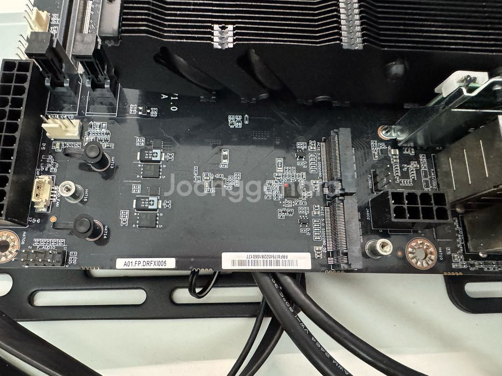 미니스포럼 bd790i itx 보드--4