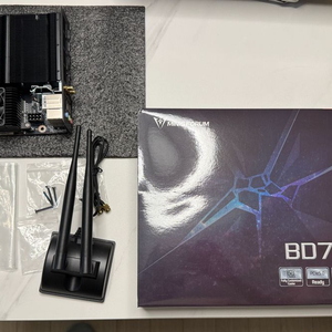 미니스포럼 bd790i itx 보드