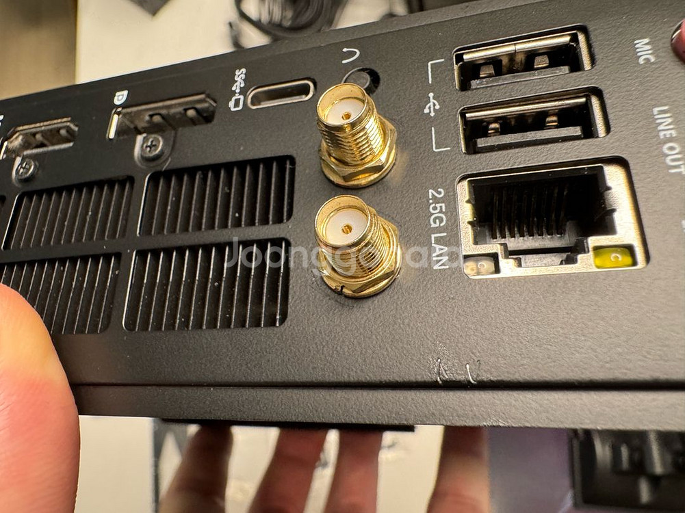 미니스포럼 bd790i itx 보드--6