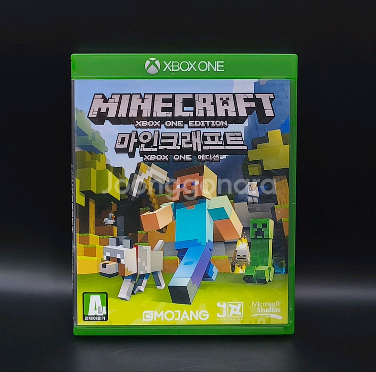 XBOX ONE 한글판 마인크래프트 엑스박스 에디션--1