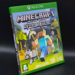 XBOX ONE 한글판 마인크래프트 엑스박스 에디션