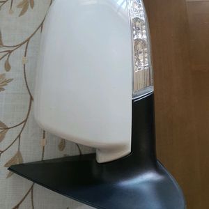 싼타페 더스타일 사이드미러 8핀(운전석)