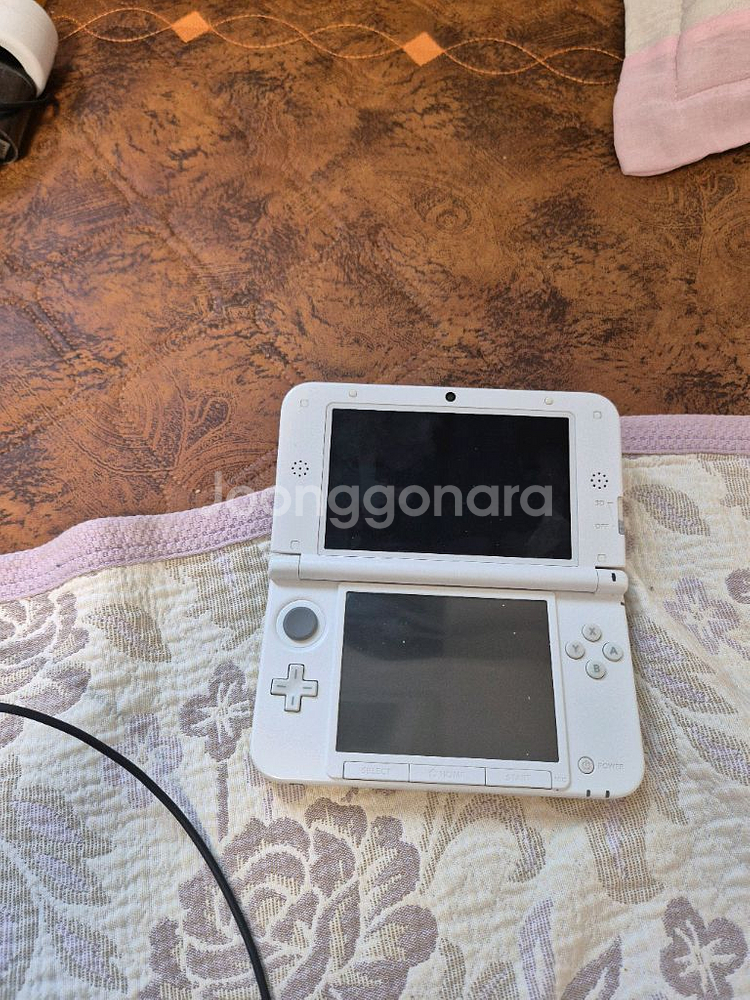 닌텐도 3ds xI 피카츄에디션--0