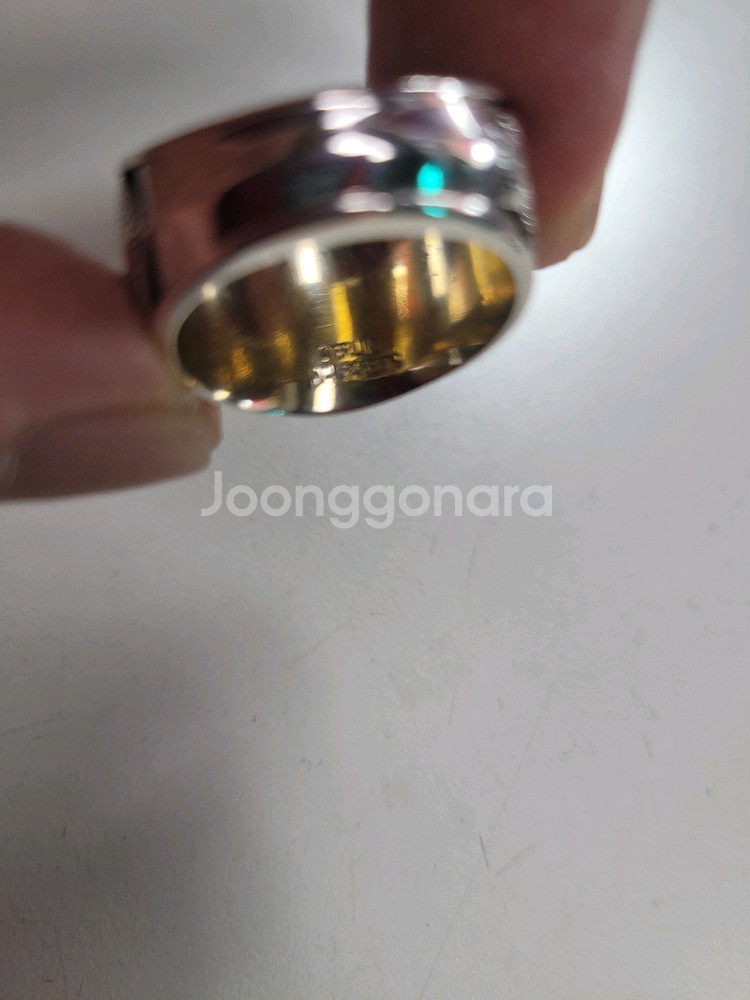 미공군 사관학교 은반지 19호입니다--4