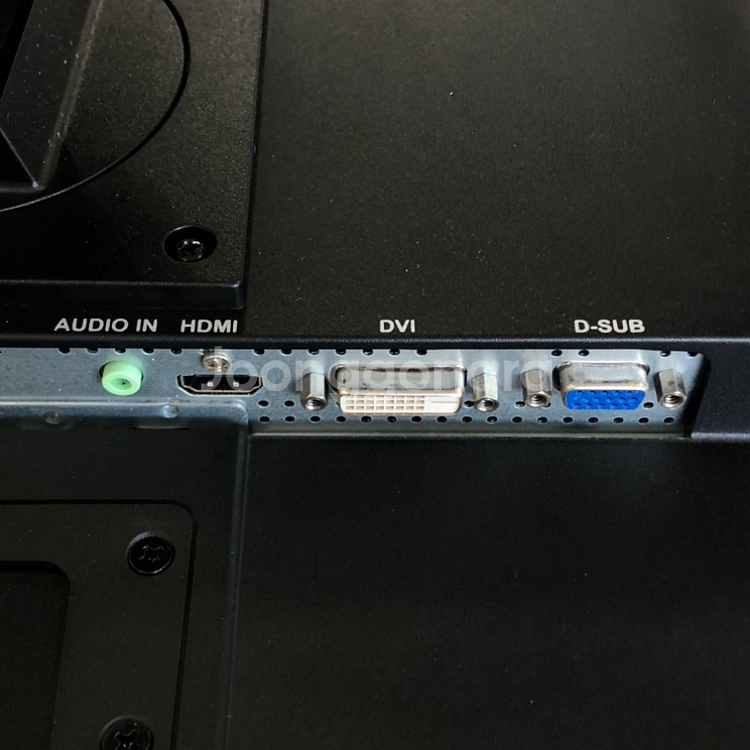 에이텍 24인치 모니터! 안전포장! 무료배송!--3