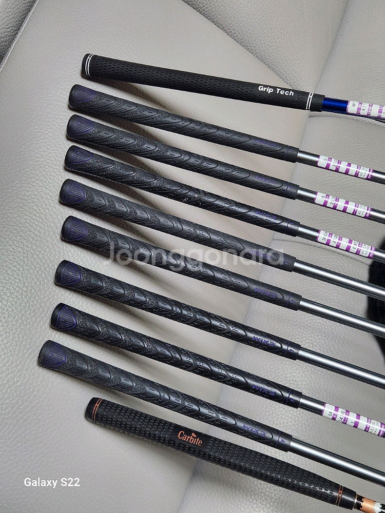 여성 골프채 풀세트(여자 드라이버,아이언, 퍼터, 캐디--9