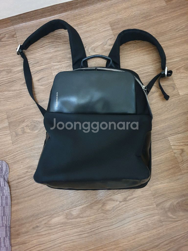 만다리나덕 남성백팩--0