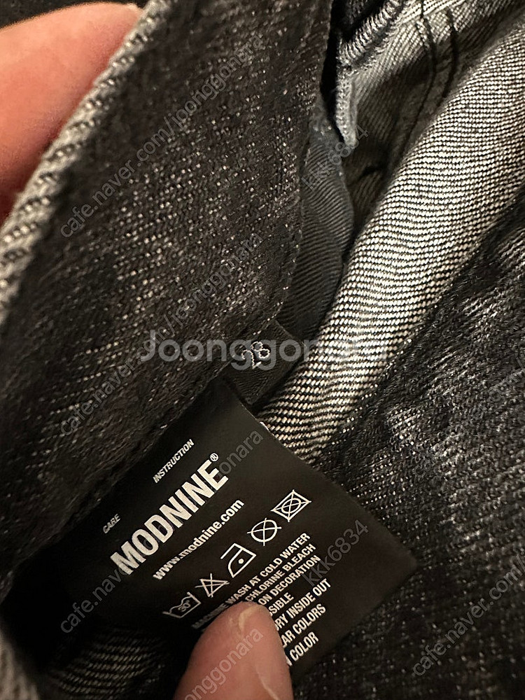 모드나인 블루, 블랙 스타더스트 (28)--5