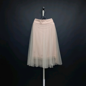 새 미샤 MICHAA 춘하 광폭와이드 샤 스커트 55.