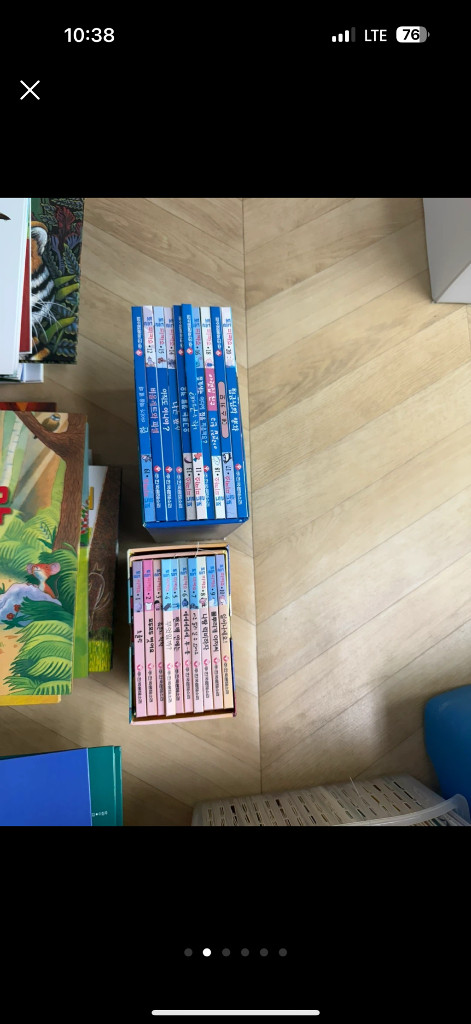 몬테소리 토들피카소 75권, 글끼말끼 70권 아주 깨끗--1