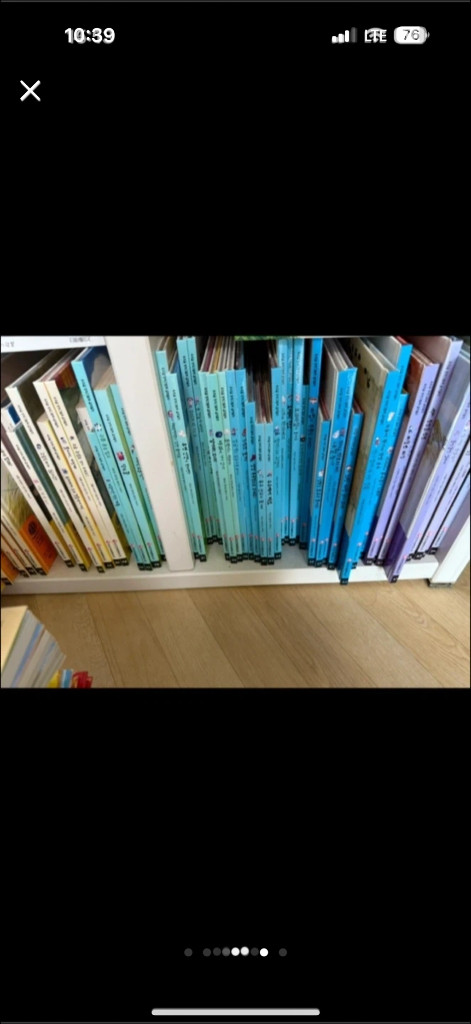 몬테소리 토들피카소 75권, 글끼말끼 70권 아주 깨끗--4