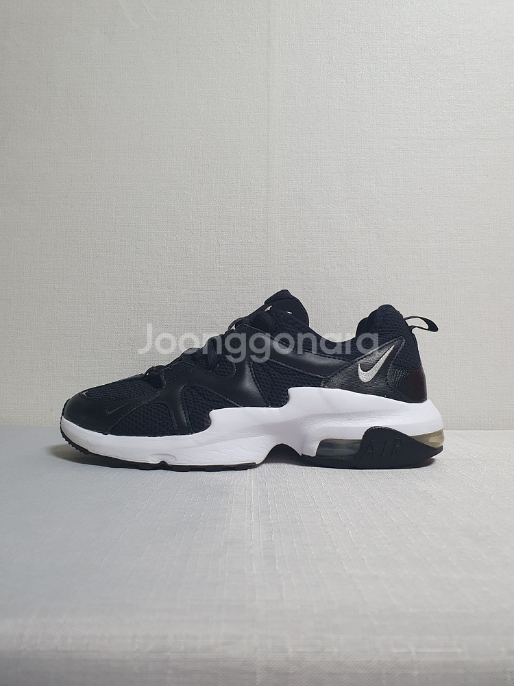 무료배송 250mm 나이키 운동화 에어맥스 그래비톤 블--0