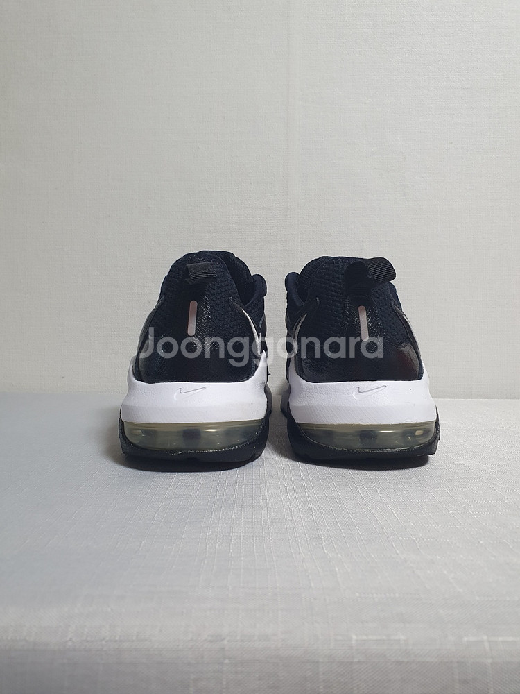 무료배송 250mm 나이키 운동화 에어맥스 그래비톤 블--2