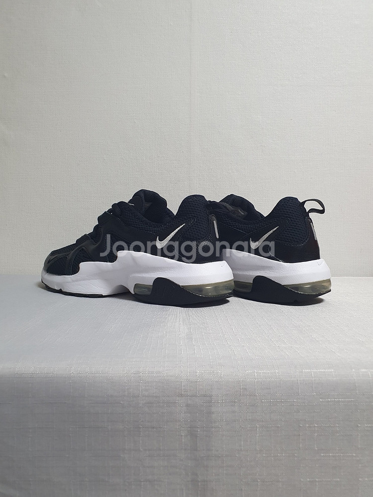 무료배송 250mm 나이키 운동화 에어맥스 그래비톤 블--4