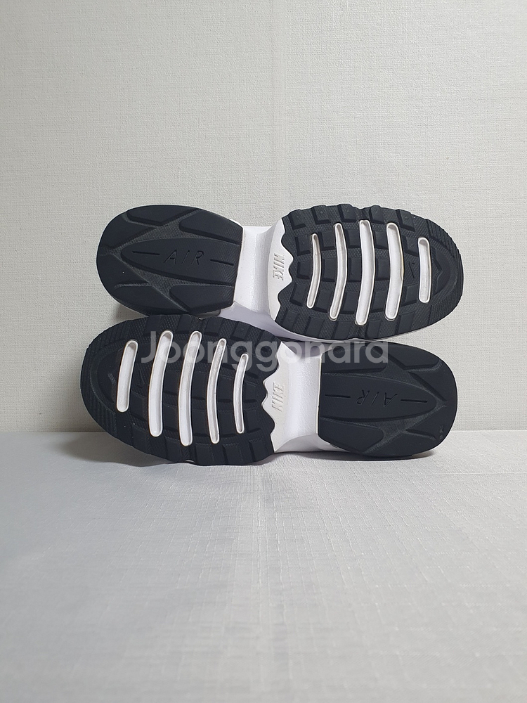 무료배송 250mm 나이키 운동화 에어맥스 그래비톤 블--8