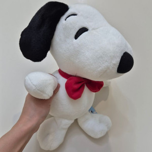 스누피 인형 판매해요