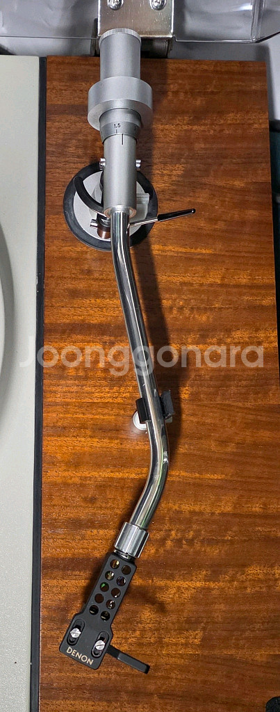 데논 DP-2700 턴테이블 민트급--4