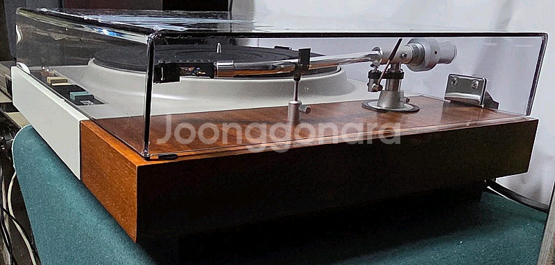 데논 DP-2700 턴테이블 민트급--3