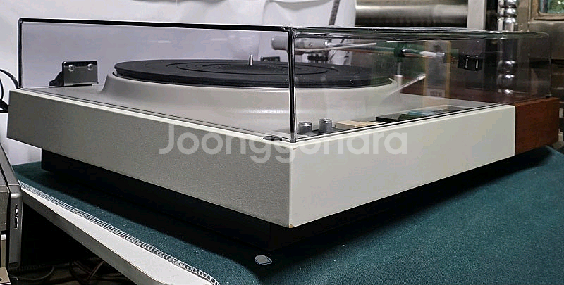 데논 DP-2700 턴테이블 민트급--2