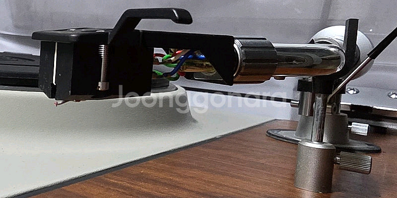 데논 DP-2700 턴테이블 민트급--6