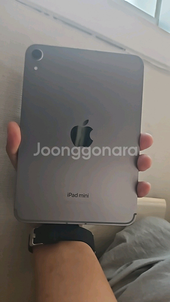 아이패드 미니7 셀룰러(펜슬,케어포함)--11