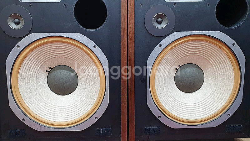 JBL-L55 Lancer스피커/ L55렌스 알리코 스--2