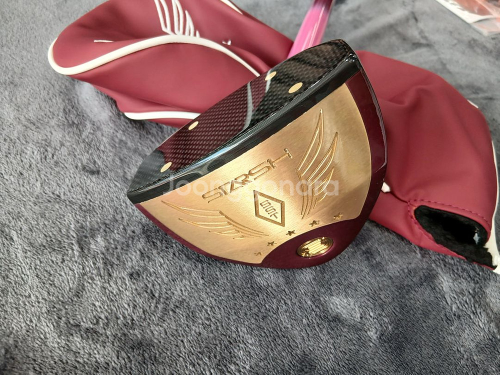 25년형, 스타쉬 5스타 파크 여성 파크골프채--1