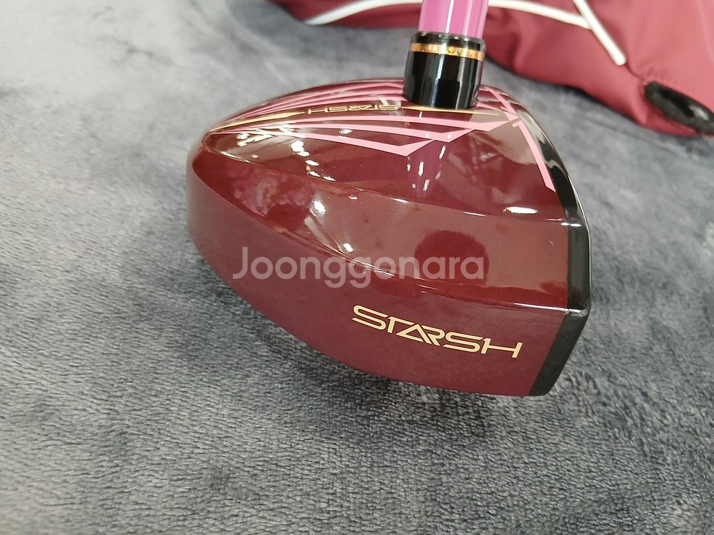 25년형, 스타쉬 5스타 파크 여성 파크골프채--0