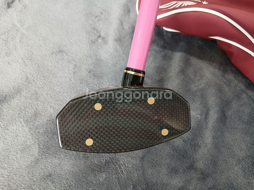 25년형, 스타쉬 5스타 파크 여성 파크골프채--2