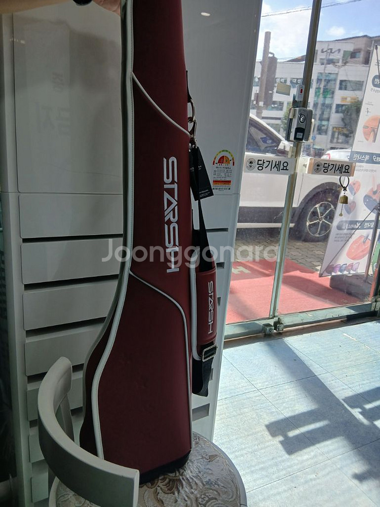 25년형, 스타쉬 5스타 파크 여성 파크골프채--8