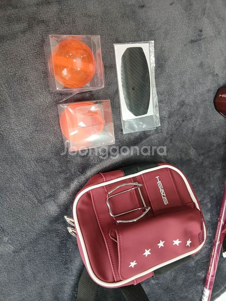 25년형, 스타쉬 5스타 파크 여성 파크골프채--7